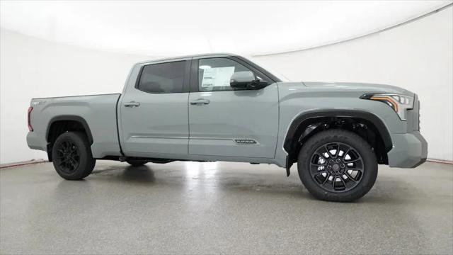 2026 Toyota Tundra Platinum CrewMax 6.5' Bed