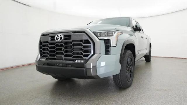 2026 Toyota Tundra Platinum CrewMax 6.5' Bed