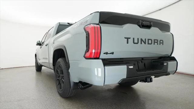 2026 Toyota Tundra Platinum CrewMax 6.5' Bed