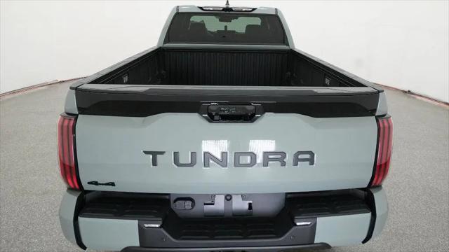 2026 Toyota Tundra Platinum CrewMax 6.5' Bed