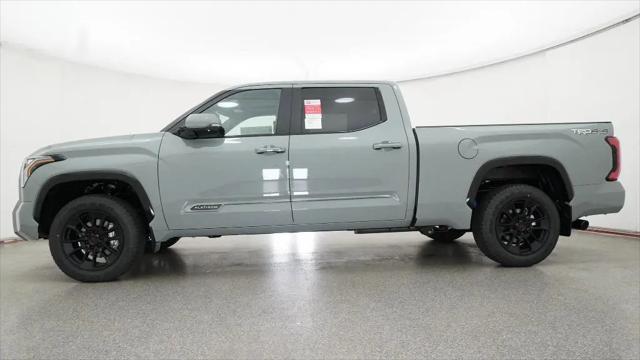 2026 Toyota Tundra Platinum CrewMax 6.5' Bed