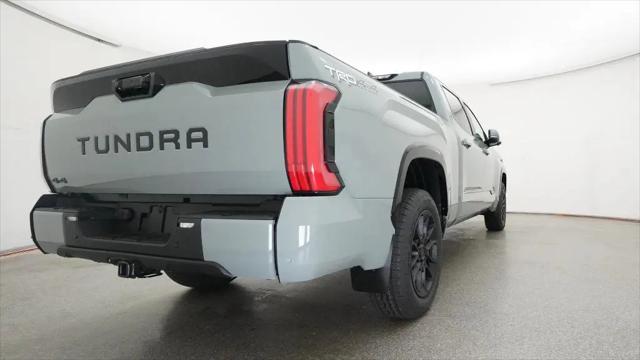2026 Toyota Tundra Platinum CrewMax 6.5' Bed