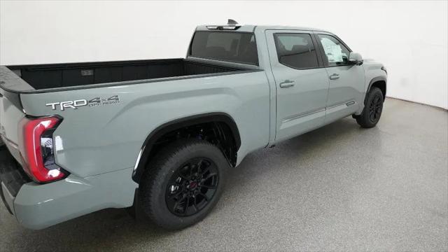 2026 Toyota Tundra Platinum CrewMax 6.5' Bed