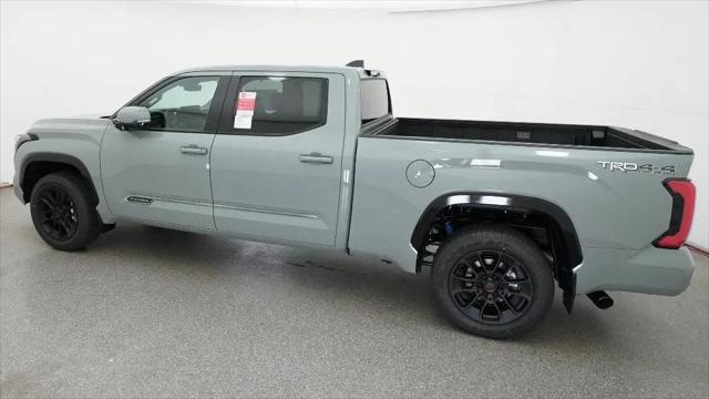 2026 Toyota Tundra Platinum CrewMax 6.5' Bed