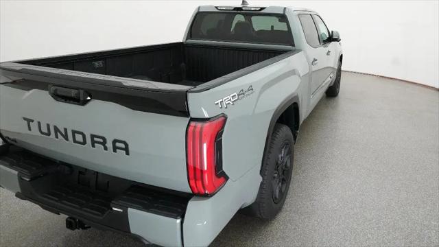 2026 Toyota Tundra Platinum CrewMax 6.5' Bed