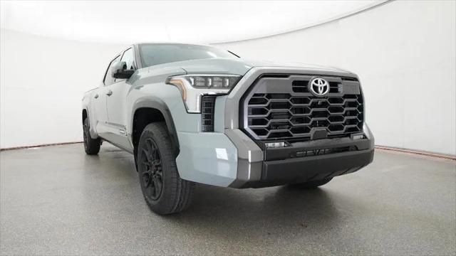 2026 Toyota Tundra Platinum CrewMax 6.5' Bed