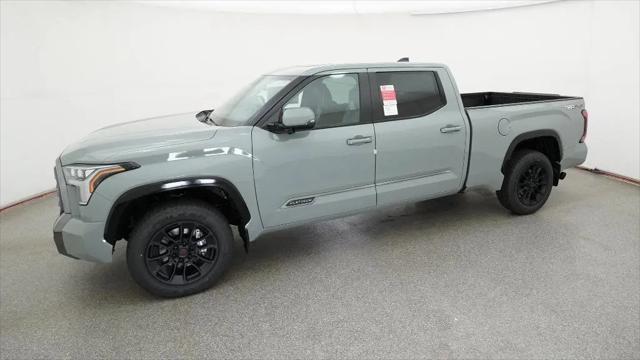 2026 Toyota Tundra Platinum CrewMax 6.5' Bed