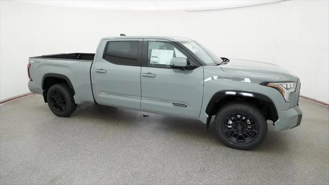 2026 Toyota Tundra Platinum CrewMax 6.5' Bed