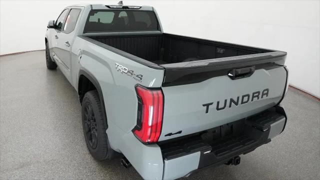 2026 Toyota Tundra Platinum CrewMax 6.5' Bed