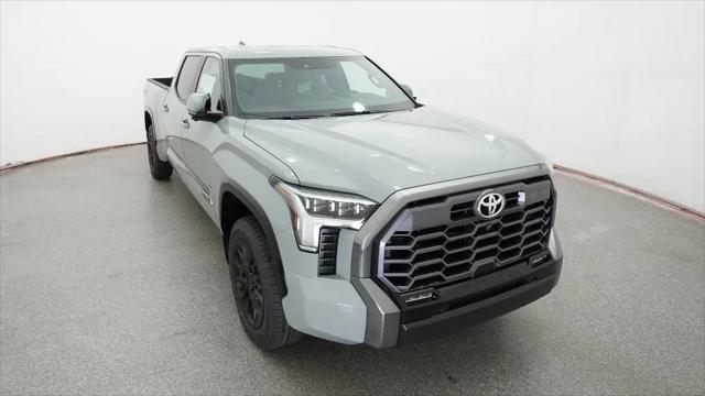 2026 Toyota Tundra Platinum CrewMax 6.5' Bed