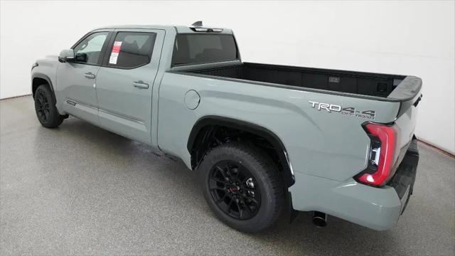 2026 Toyota Tundra Platinum CrewMax 6.5' Bed