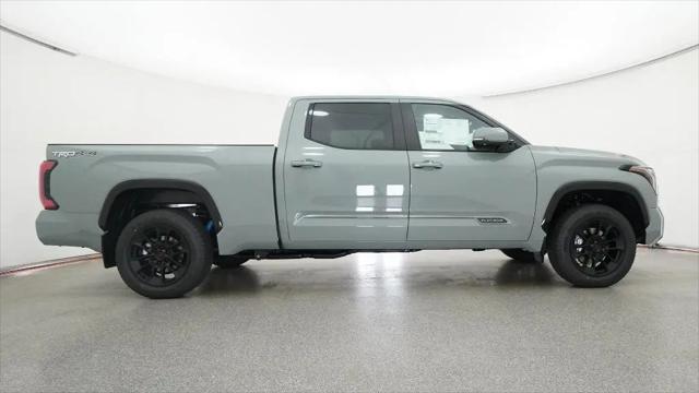 2026 Toyota Tundra Platinum CrewMax 6.5' Bed