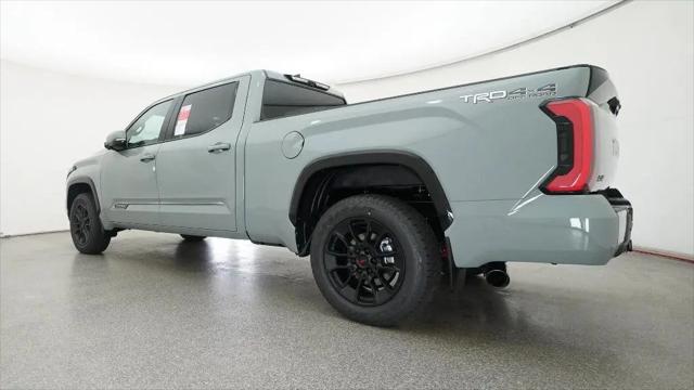 2026 Toyota Tundra Platinum CrewMax 6.5' Bed