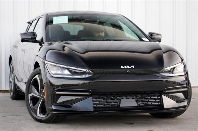 2023 Kia EV6 GT-Line