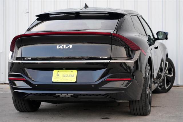 2023 Kia EV6 GT-Line