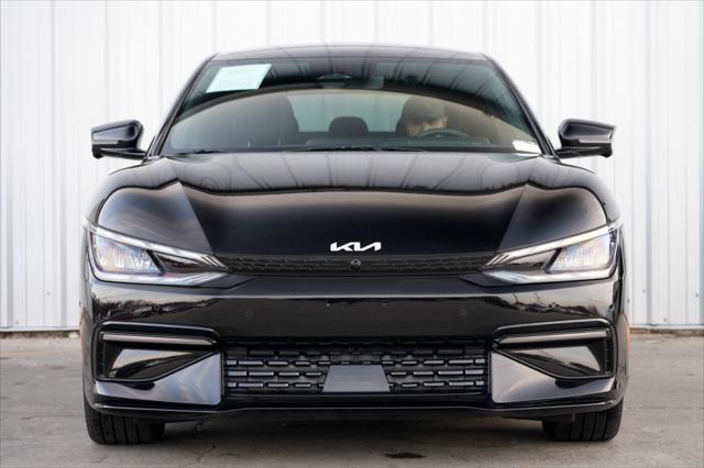 2023 Kia EV6 GT-Line
