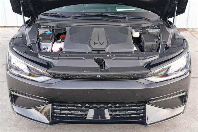 2023 Kia EV6 GT-Line