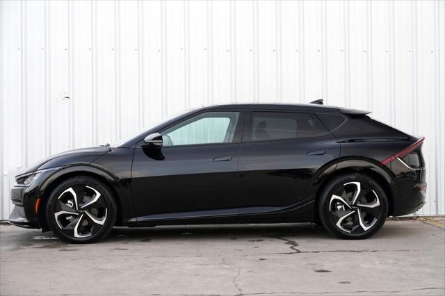 2023 Kia EV6 GT-Line
