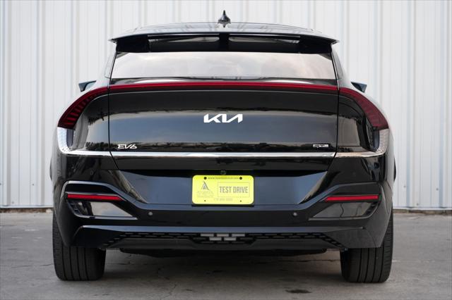 2023 Kia EV6 GT-Line