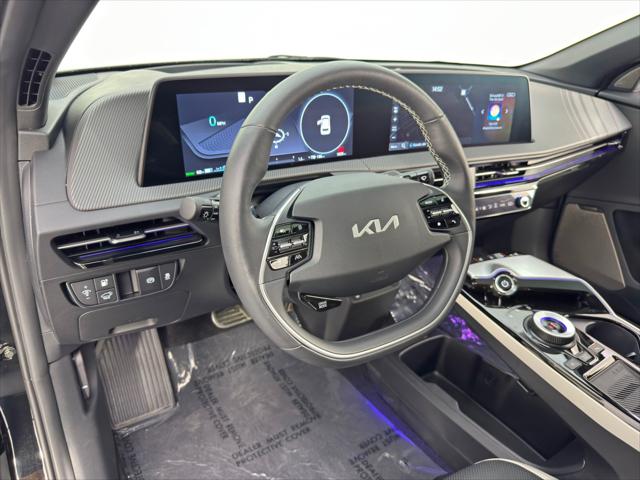 2023 Kia EV6 GT-Line