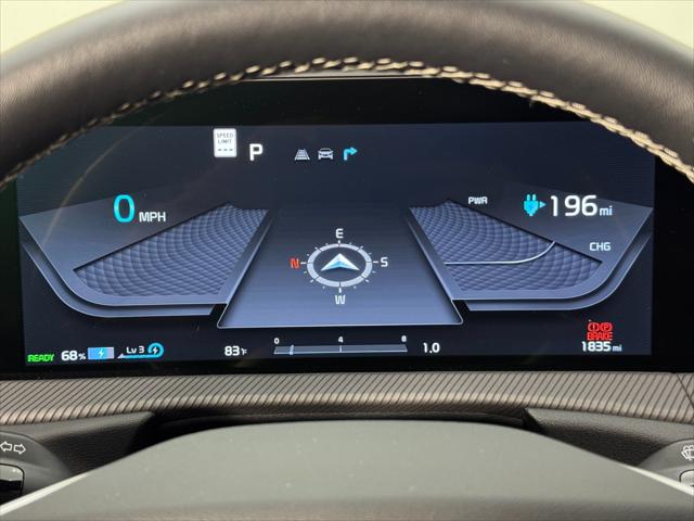 2023 Kia EV6 GT-Line