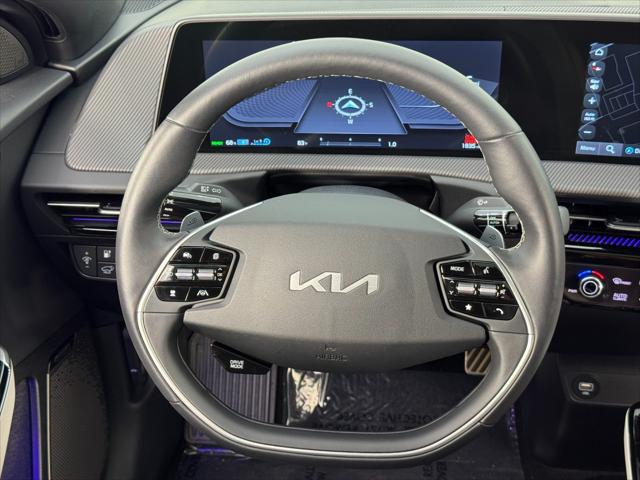 2023 Kia EV6 GT-Line
