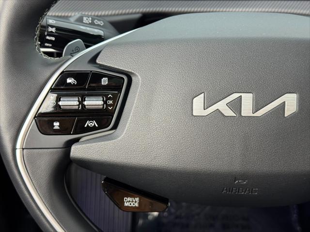 2023 Kia EV6 GT-Line