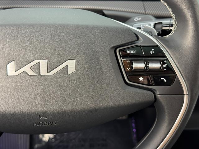 2023 Kia EV6 GT-Line