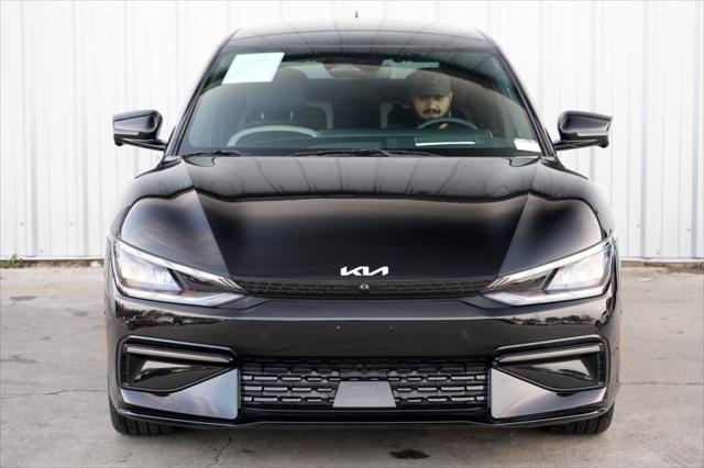 2023 Kia EV6 GT-Line
