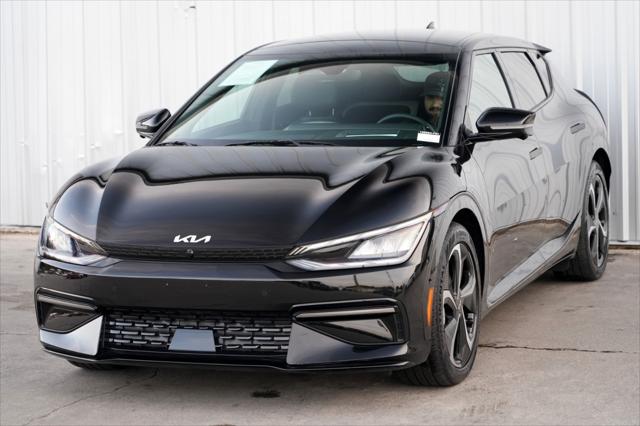 2023 Kia EV6 GT-Line