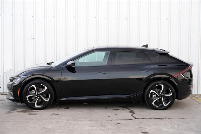 2023 Kia EV6 GT-Line