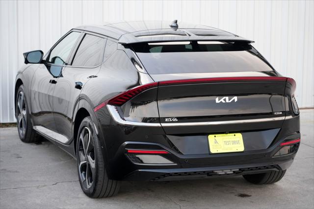 2023 Kia EV6 GT-Line