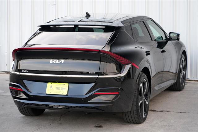 2023 Kia EV6 GT-Line