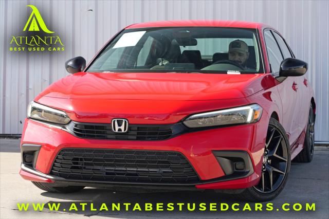 2023 Honda Civic Sport for sale in Norcross, GA