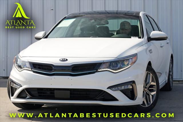 2020 Kia Optima Hybrid EX for sale in Norcross, GA