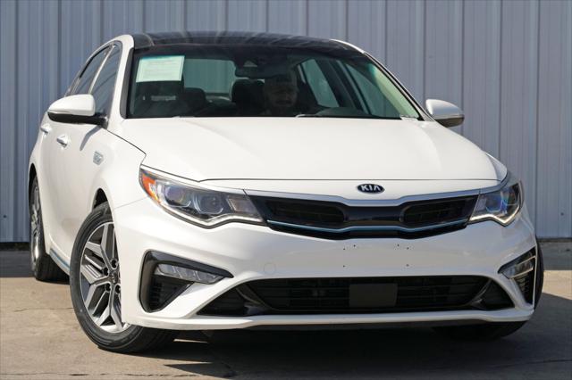 2020 Kia Optima Hybrid EX