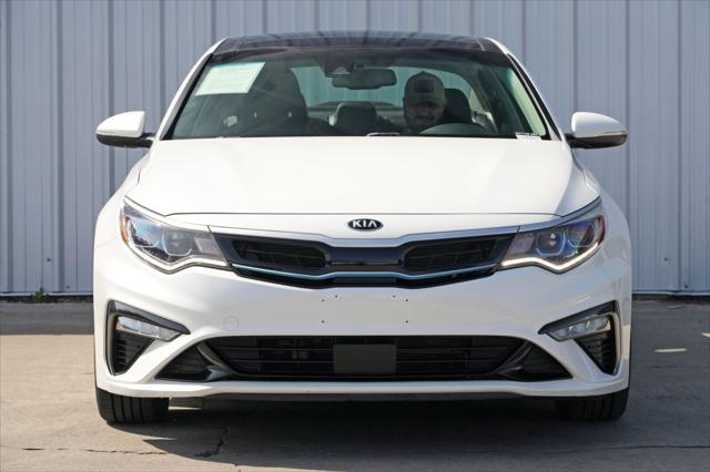 2020 Kia Optima Hybrid EX