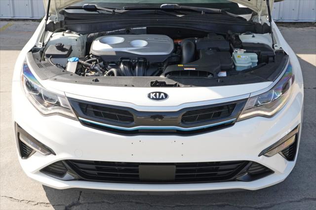 2020 Kia Optima Hybrid EX
