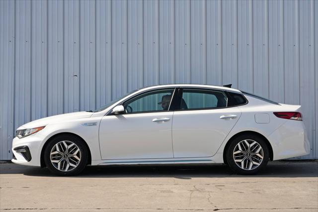 2020 Kia Optima Hybrid EX