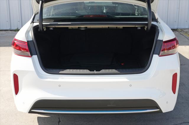 2020 Kia Optima Hybrid EX