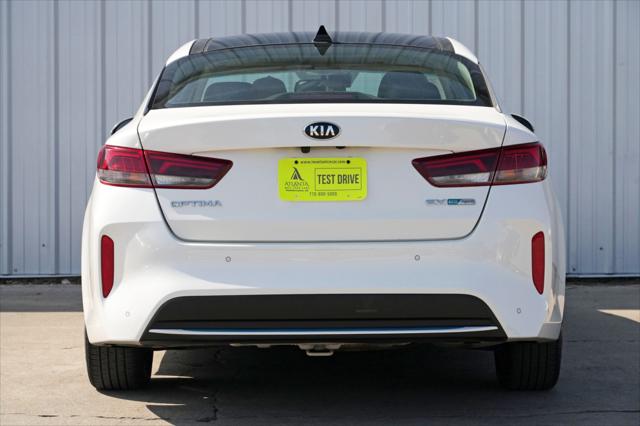2020 Kia Optima Hybrid EX