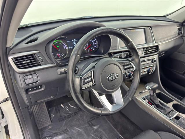 2020 Kia Optima Hybrid EX