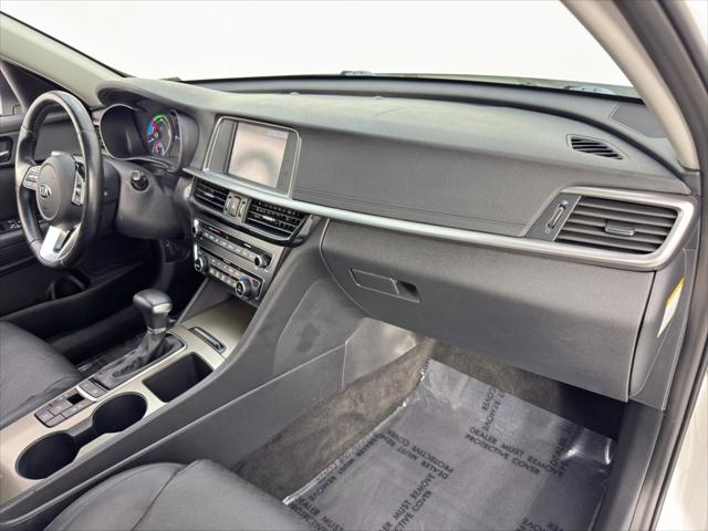 2020 Kia Optima Hybrid EX