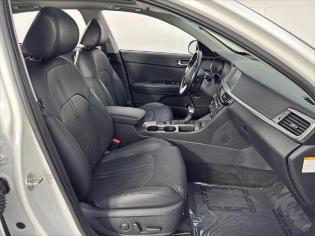 2020 Kia Optima Hybrid EX