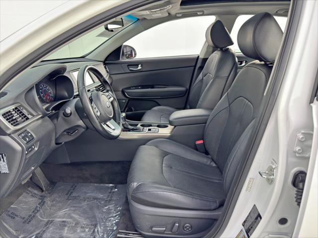 2020 Kia Optima Hybrid EX