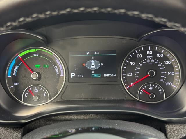 2020 Kia Optima Hybrid EX