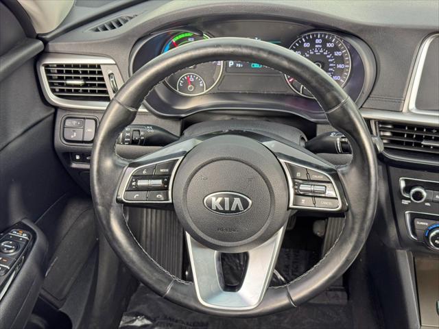 2020 Kia Optima Hybrid EX