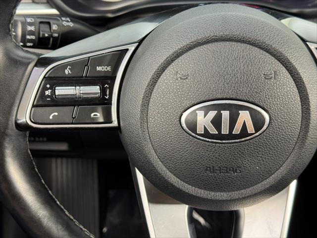 2020 Kia Optima Hybrid EX