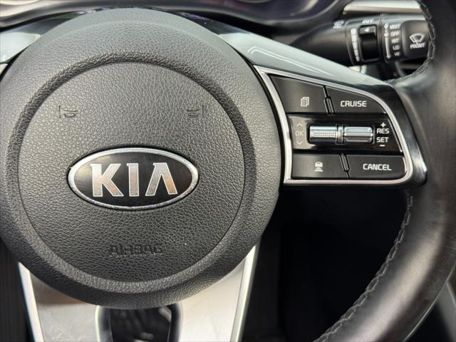 2020 Kia Optima Hybrid EX
