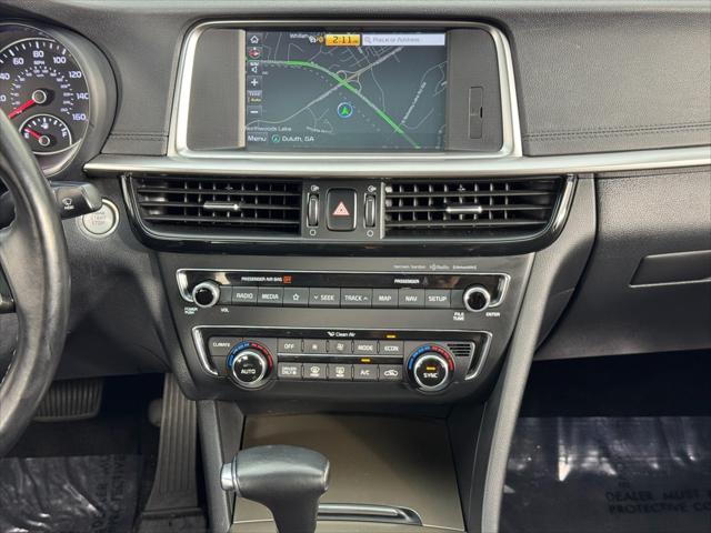 2020 Kia Optima Hybrid EX